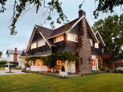 Отель Elm Tree House Крайстчёрч Экстерьер фото